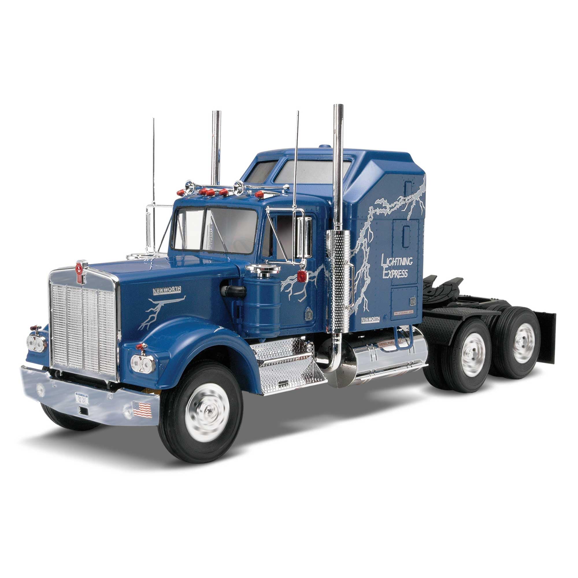 Amazon | レベルモノグラム 1/25 ケンワース W900 RMX1507